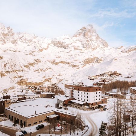 Valtur Cervinia Cristallo Ski Resort Breuil-Cervinia Exteriör bild